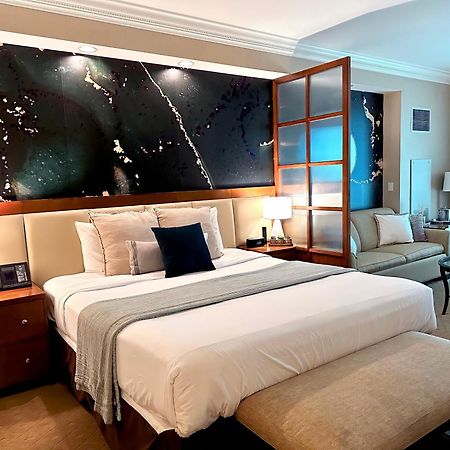 Msg Sphere View At Mgm Signature Studio Deluxe Las Vegas Extérieur photo