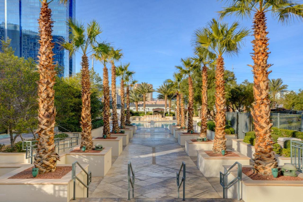 Msg Sphere View At Mgm Signature Studio Deluxe Las Vegas Extérieur photo