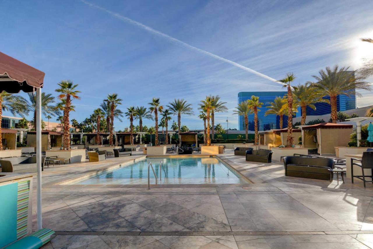 Msg Sphere View At Mgm Signature Studio Deluxe Las Vegas Extérieur photo