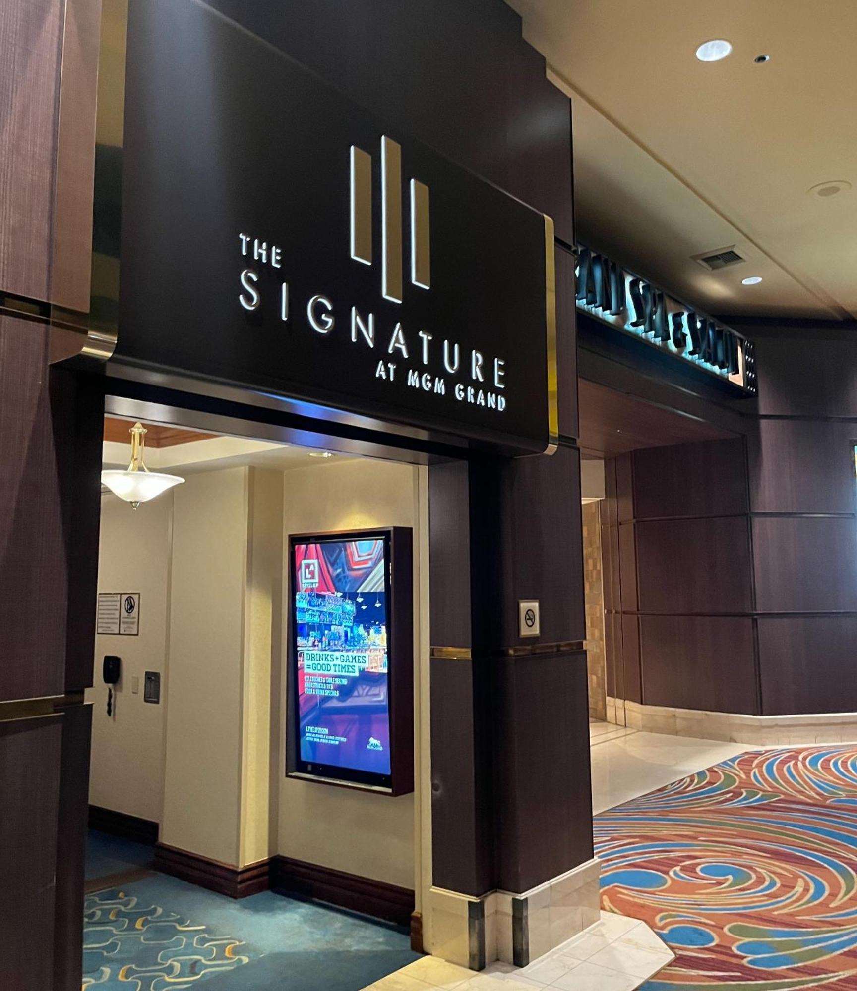 Msg Sphere View At Mgm Signature Studio Deluxe Las Vegas Extérieur photo